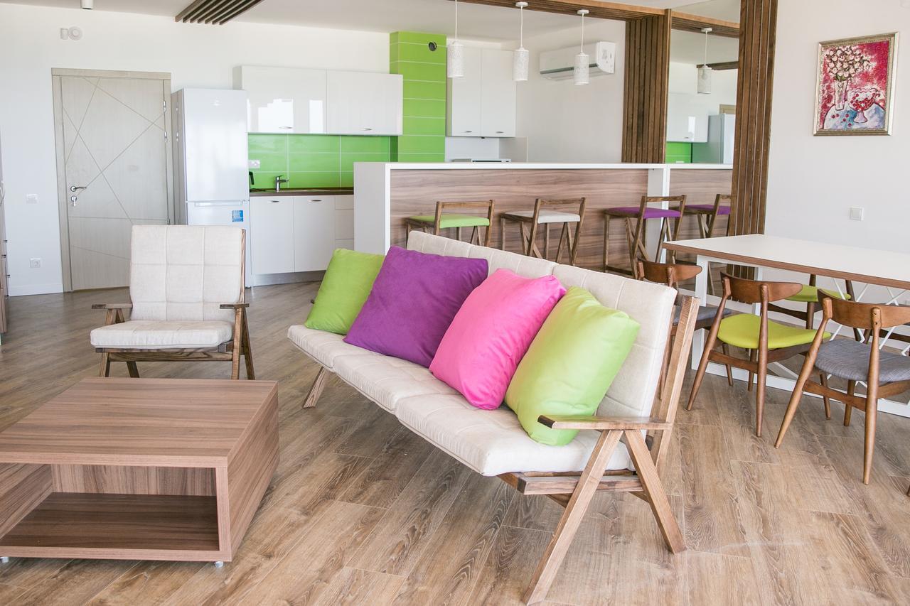Villa Rk Deluxe Zatoka Ngoại thất bức ảnh