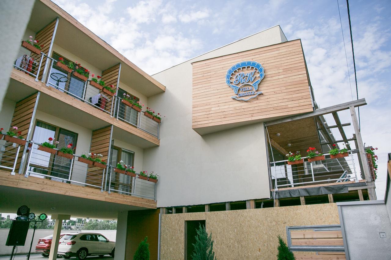 Villa Rk Deluxe Zatoka Ngoại thất bức ảnh